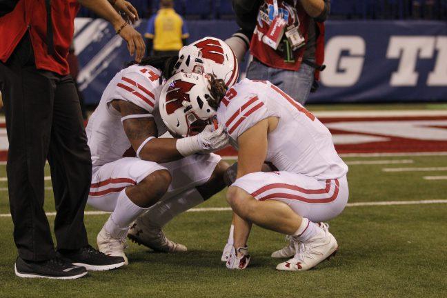 Hayes: Wisconsin falls just short in the big game for the third time this season