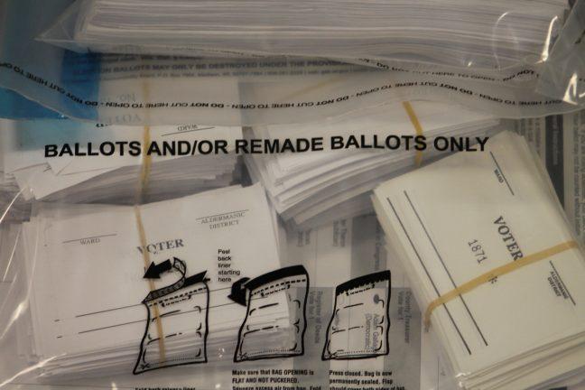 District court judge extends deadline for Wisconsin absentee ballots to be received