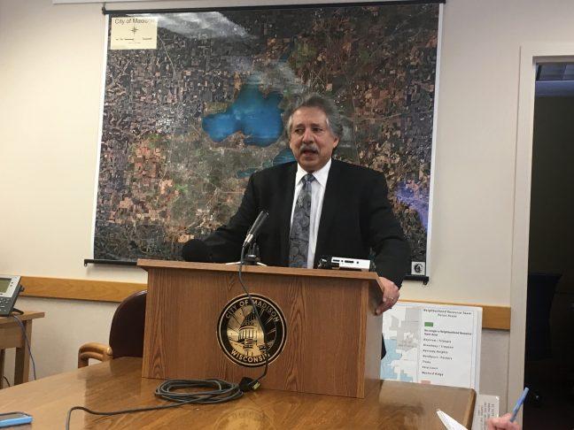 After Parkland shooting, Soglin calls for municipalities to have more power over gun laws