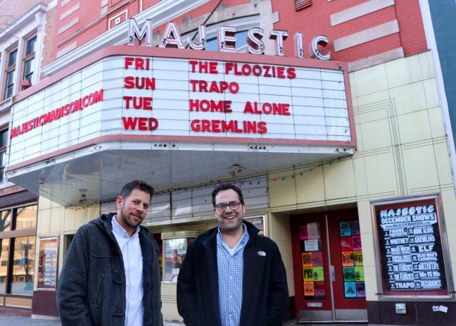 Conversation Starter: Majestic Theater strives for progressive booking, ethics