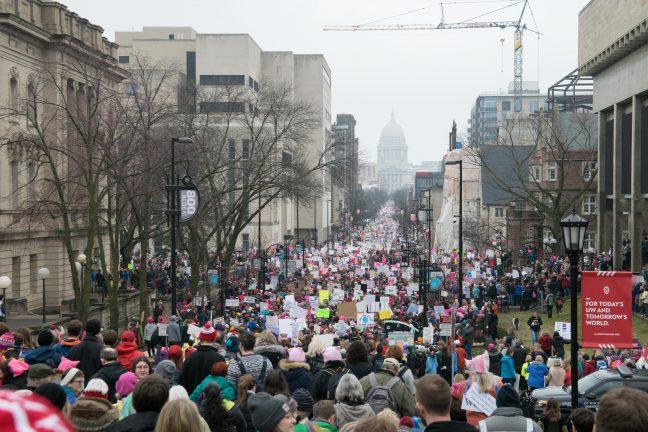 Letter to the Editor: We need more than just one march to make change