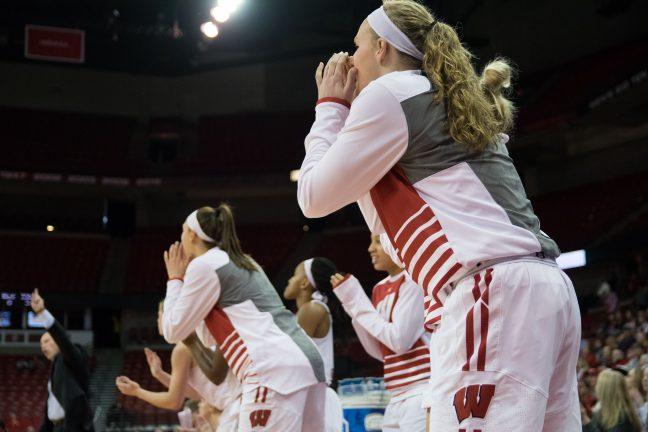 Womens basketball: Badgers fall short to Hoosiers, extend losing streak to eight