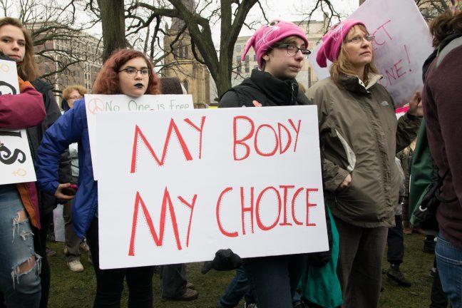 The war on women rages on: Repealing ACA will hit Wisconsin women the hardest