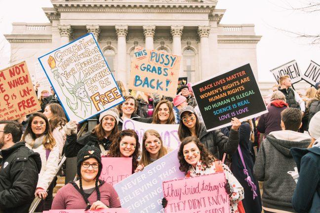 Women+who+bash+the+Womens+March+need+to+take+a+step+back