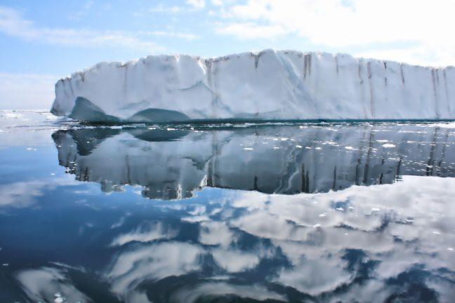 UW researchers study implications of record temperatures in Antarctica