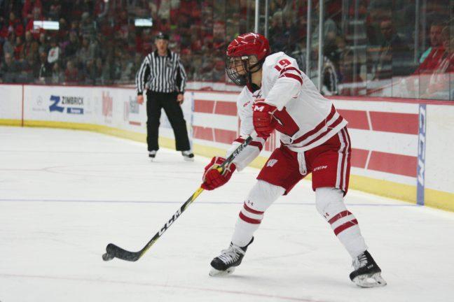 Womens+hockey%3A+No.+1+Badgers+face+No.+4+Gophers+in+Border+Battle+season+finale