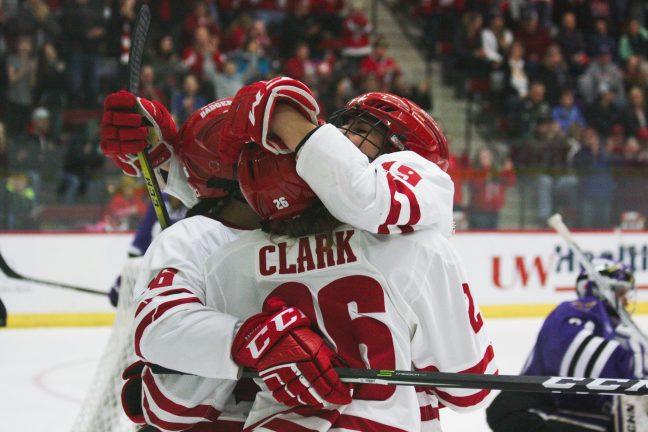 Womens+hockey%3A+Badgers+set+NCAA+attendance+record+at+Kohl+Center+amid+three-game+homestead