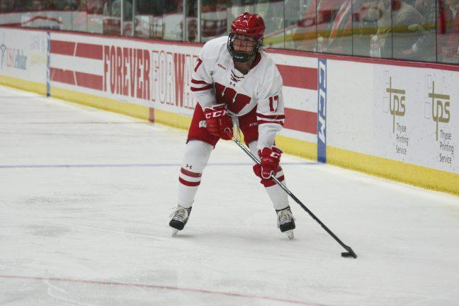 Womens hockey: Badgers will have to adjust without veteran Channell