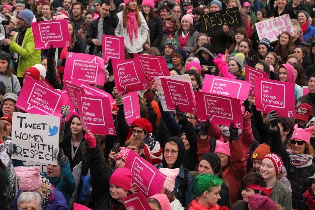 Bans+Off+Our+Bodies+March+to+rally+for+protecting+abortion+access+this+weekend