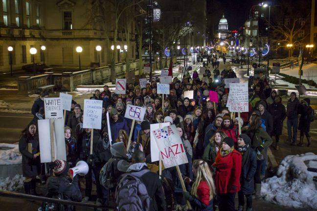 UW classes that center around societal shortcomings should encourage protest involvement