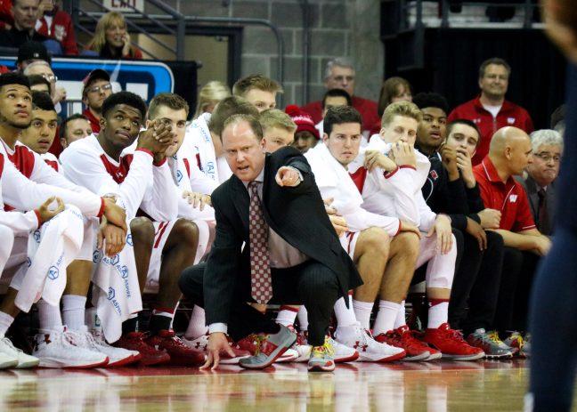 Mens basketball: Badgers look to extend win streak to five against Rutgers