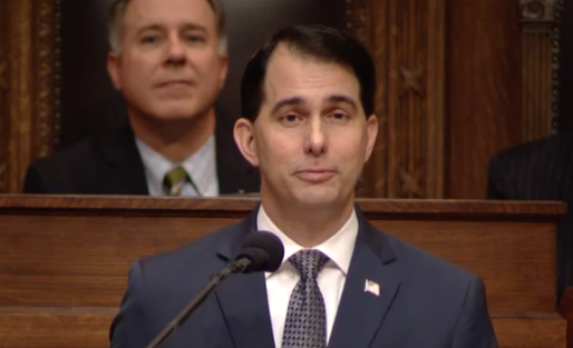 Walker announces plan to lower in-state tuition at all UW System campuses