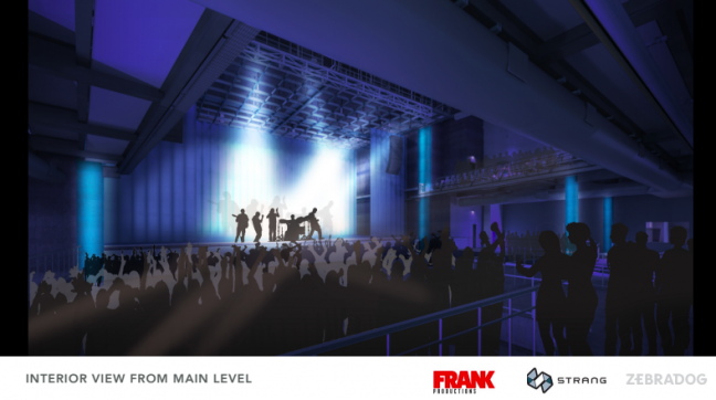 Madison to gain new music venue by summer 2018