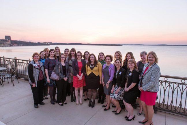 All-female+organization+encourages+Wisconsin+women+to+lead+in+state+government