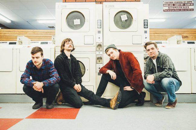 Bedroom pop band Laundry discusses organic composition, future goals