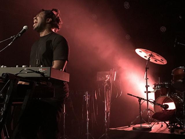 Sampha brings new meaning to electronic music on latest release