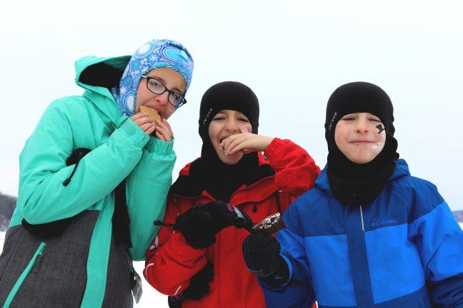 In Photos: Annual Frozen Assets festival hosts winter fun on Mendota