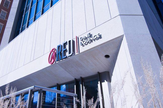RED brings modern Japanese cuisine to West Washington Avenue