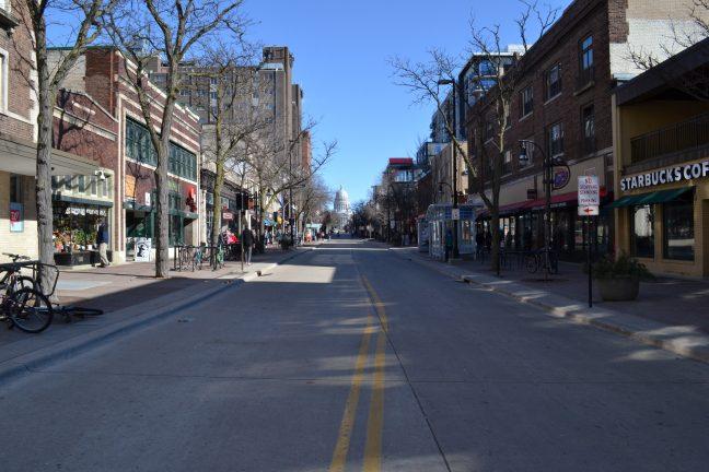 State Street businesses suffering pandemic-related losses prepare for winter