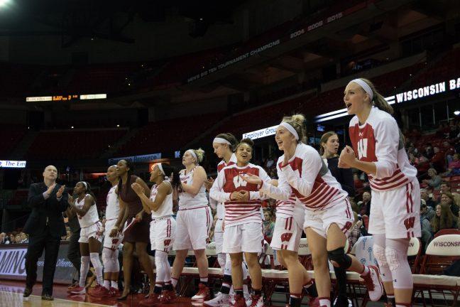 Womens basketball: No. 21 Michigan proves too much for resilient Badgers