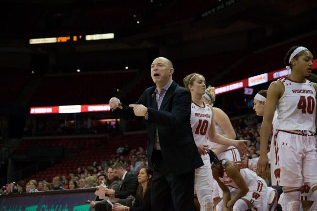 Womens+Basketball%3A+Badgers+fall+on+road+to+Iowa+85%E2%80%9378+in+Big+Ten+opener