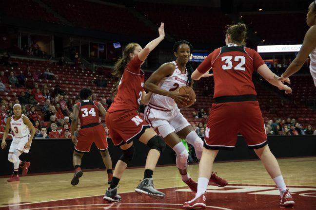 Womens basketball: Badgers have disappointing loss in final regular season game