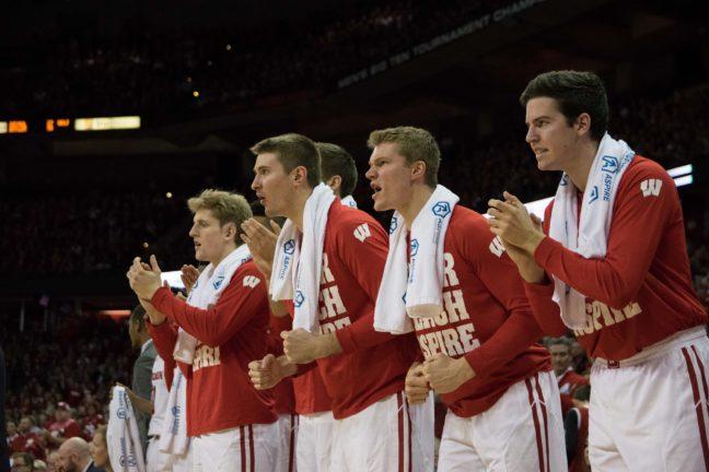 Men’s basketball: Badgers face uncertainty after losing four star seniors