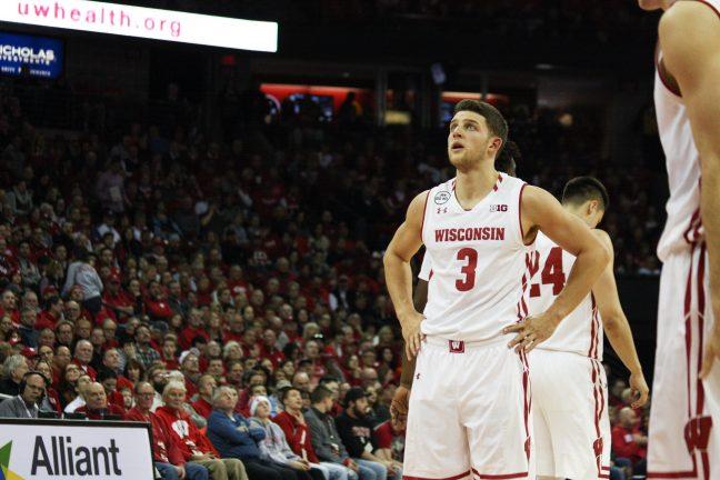 Hayes: Confused by the Badgers 8-seed draw? Youre not alone