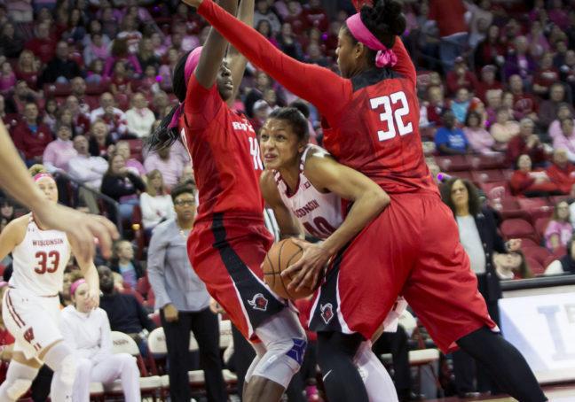 Womens+Basketball%3A+Badgers+face+critical+stretch+of+non-conference+contests