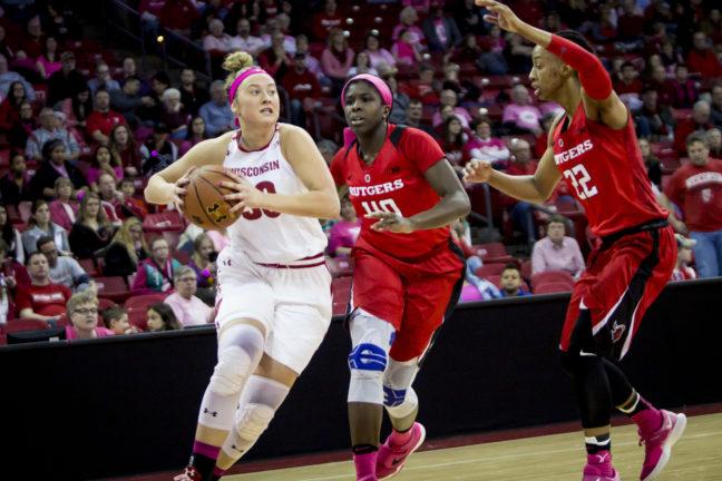 Womens basketball: Badgers have chance at victory in final home game of season against Illinois