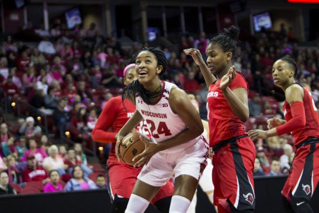 Womens Basketball: Badgers primed for breakout season