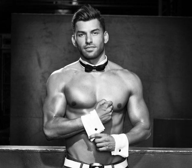 Chippendales is living the dancers dream, says Chippendales dancer