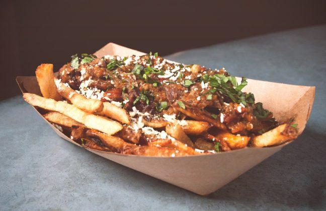 Disco Fries is your new late-night hero