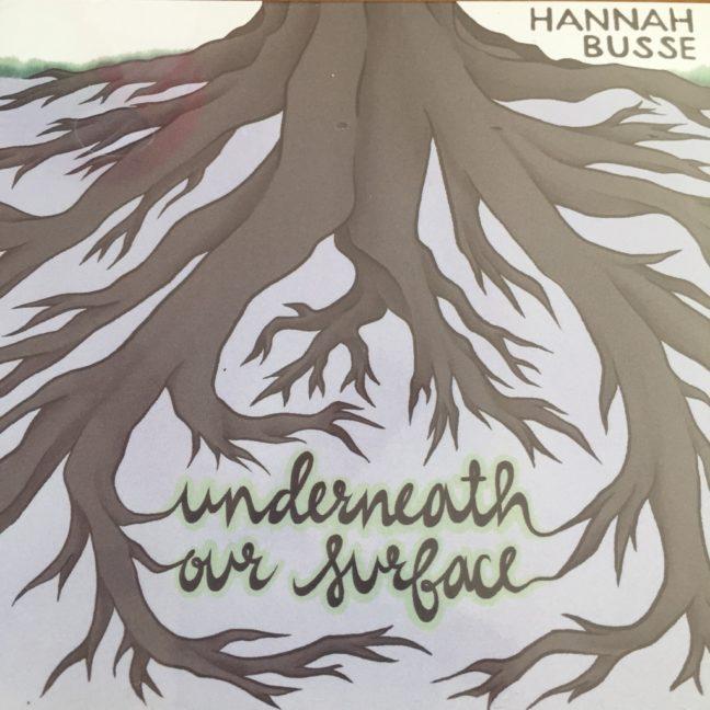 UW+alumna+Hannah+Busse+releases+debut+album
