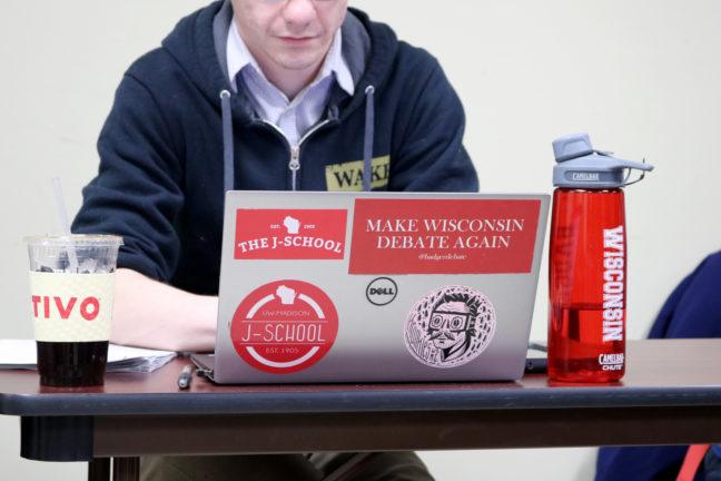 Protect sanctity of the Wiscmail inbox from relentless student orgs, mass emails