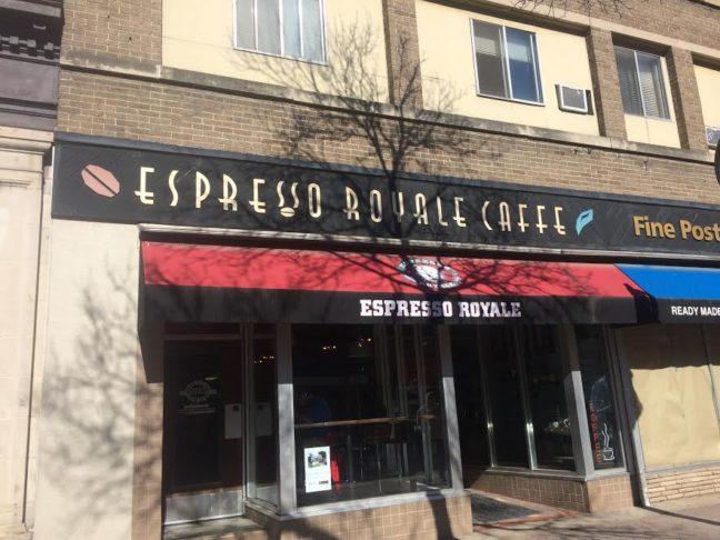 Cup O’ Madison: Espresso Royale truly is ‘the beans’