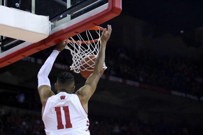 Mens+Basketball%3A+Wisconsin+opens+Big+Ten+schedule+with+Ohio+State+matchup