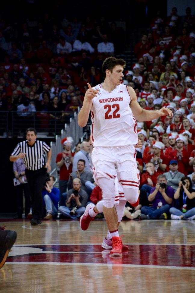 Mens Basketball: Please, just let me talk myself into a Big Ten Tournament victory