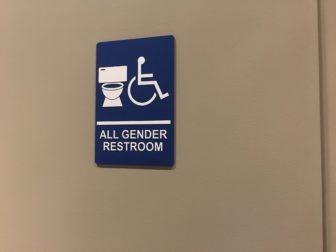 Advocacy group files Title IX complaint over UW restroom policy