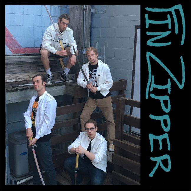 Fin Zipper channels funk, psychedelic sound in upcoming debut, tour