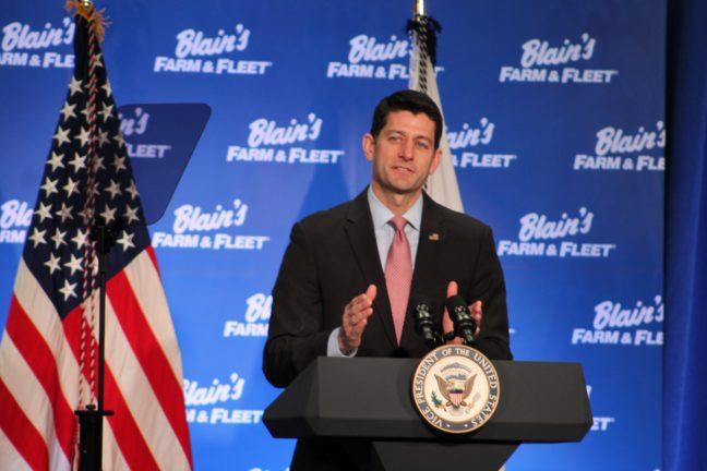 Speaker Paul Ryan calls for nationwide unity in light of Parkland shooting