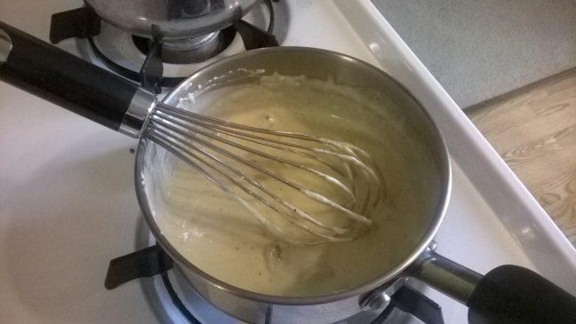 Cooking Sucks: New Orleans style Béchamel sauce made easy