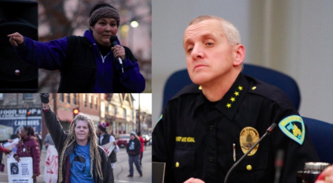 MPD Chief Koval found guilty of raging lunatic comment, cleared of two other incidents