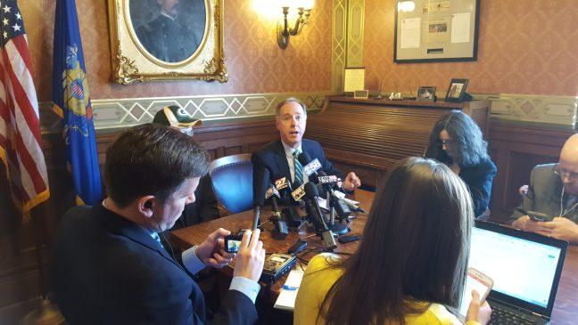 Wisconsin Assembly Speaker Robin Vos aggressive actions reflect his power-hungry nature
