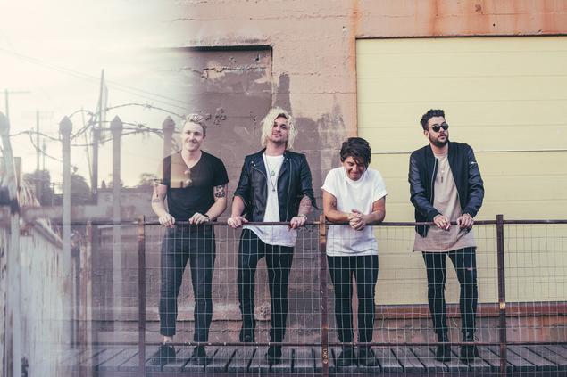 The+Griswolds+frontman+talks+in-depth+about+latest+album%2C+inspirations