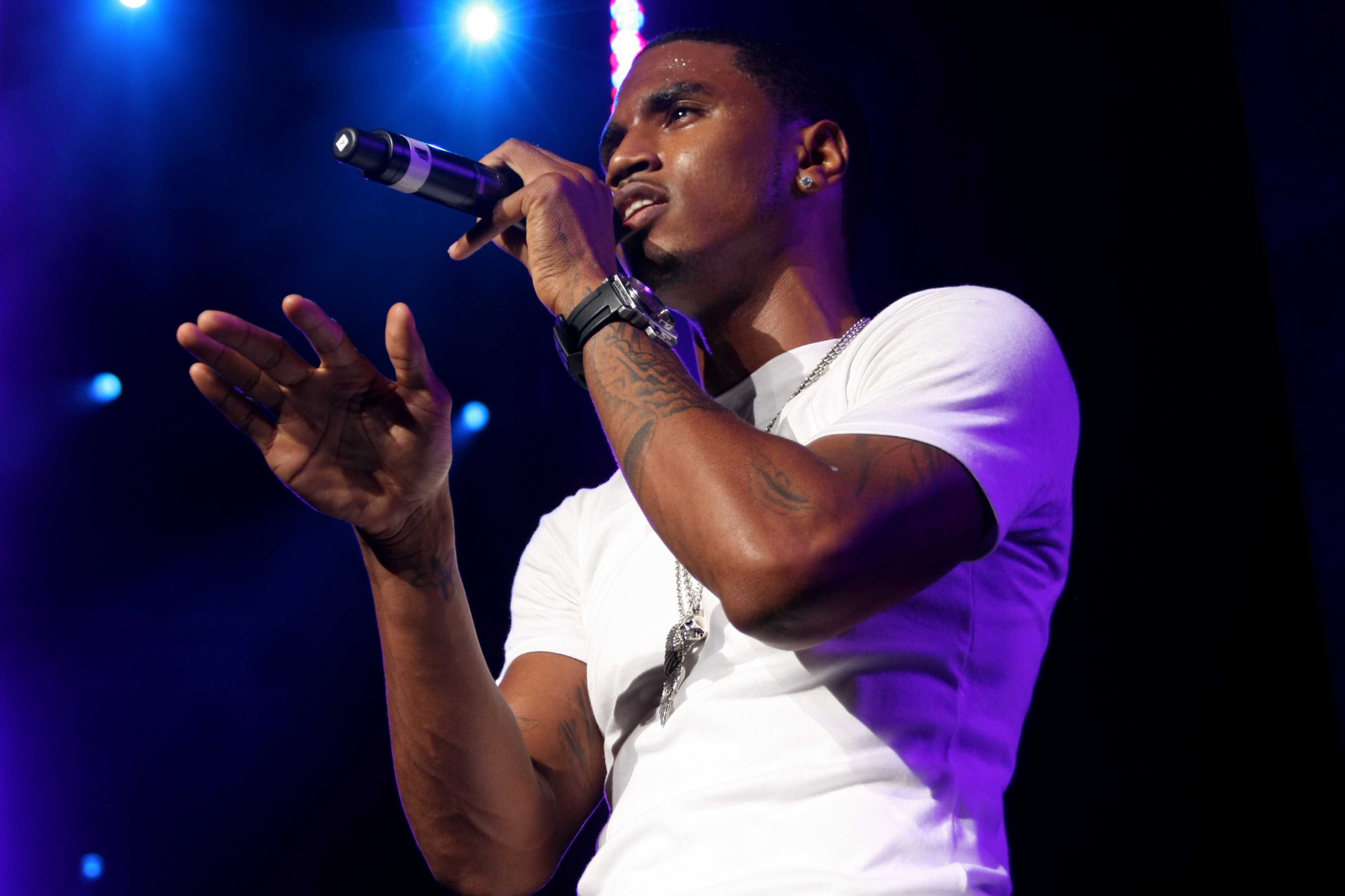 Trey Songz ties newest album, music videos with satirical reality show  episodes · The Badger Herald