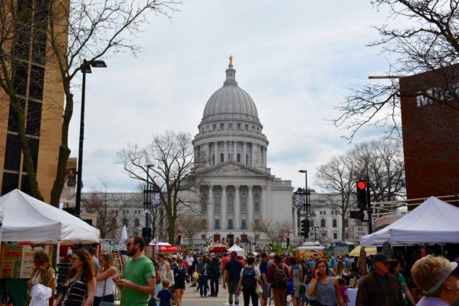 Dane County Farmers Market looks to spice things up with new changes