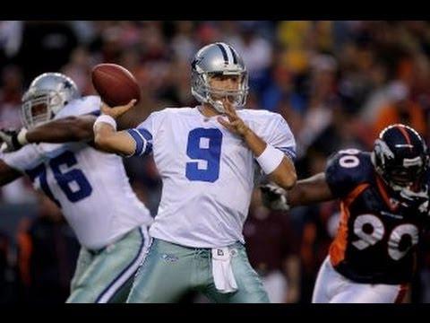 Cross: Why Tony Romo deserves the respect of the masses