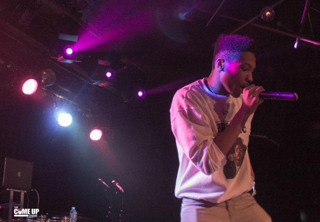GoldLink brings gritty authenticity, passion to the hip-hop scene