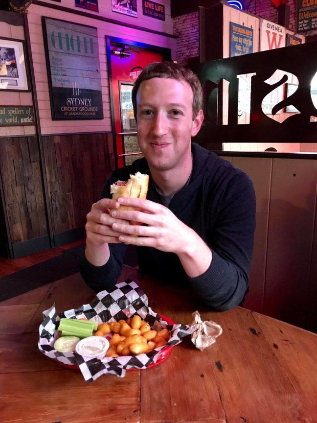 10 reasons why Mark Zuckerberg was in Madison